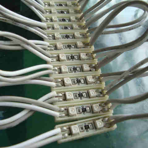 Light Module Socket Integrated LED lighting