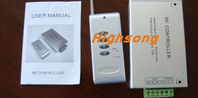 Highsong LED controller