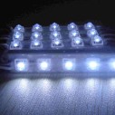 Super flux LED module light